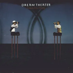 Falling into infinity